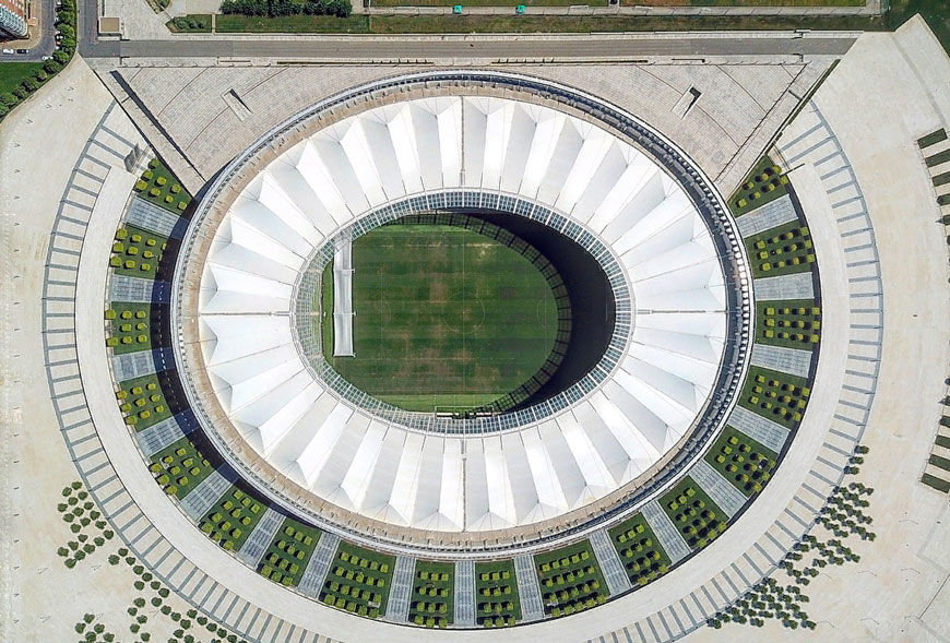 Стадион Краснодар